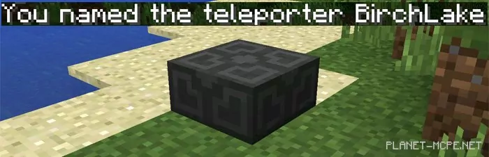 Мод Teleporter 0.15.4/0.14.3/0.14.0