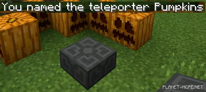 Мод Teleporter 0.15.4/0.14.3/0.14.0