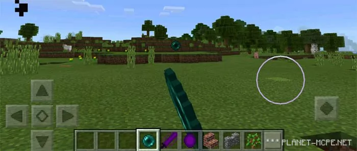 Мод Ender Craft PE 0.15.4