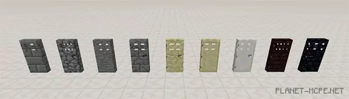 Мод Extra Doors 0.15.6/0.15.4