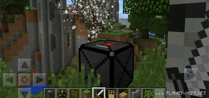 Мод Remote Explosives 0.15.6/0.15.4