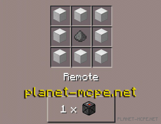 Мод Remote Explosives 0.15.6/0.15.4