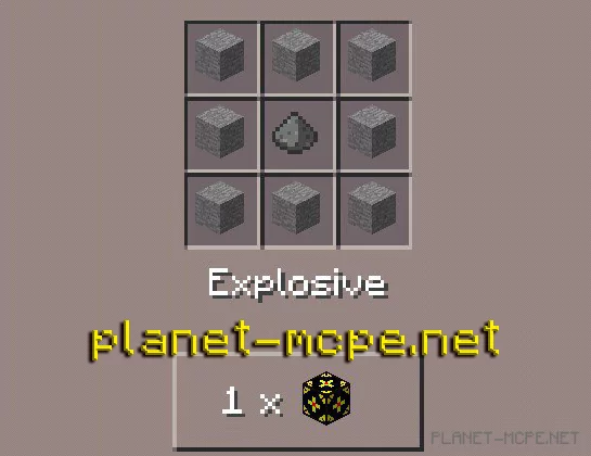 Мод Remote Explosives 0.15.6/0.15.4