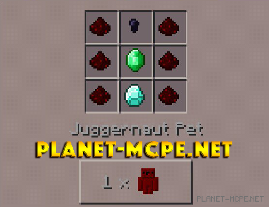 Мод Inventory Pets PE 0.15.6