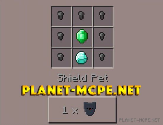 Мод Inventory Pets PE 0.15.6