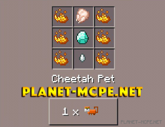 Мод Inventory Pets PE 0.15.6