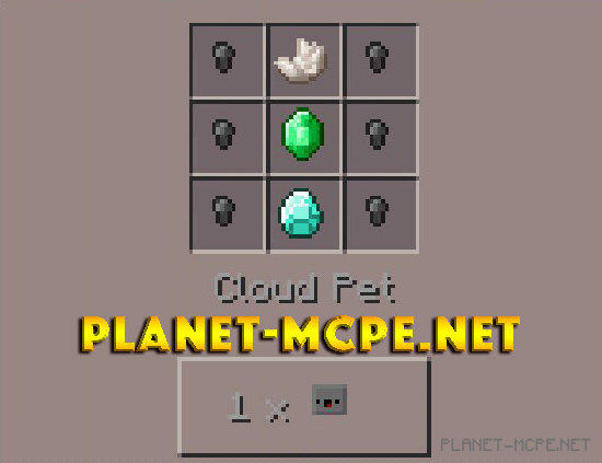 Мод Inventory Pets PE 0.15.6