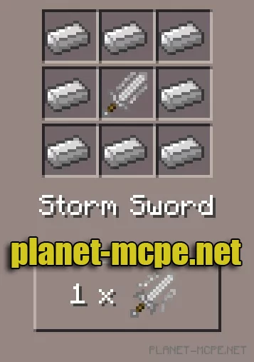 Мод Elemental Swords 0.15.6/0.15.4/0.14.3