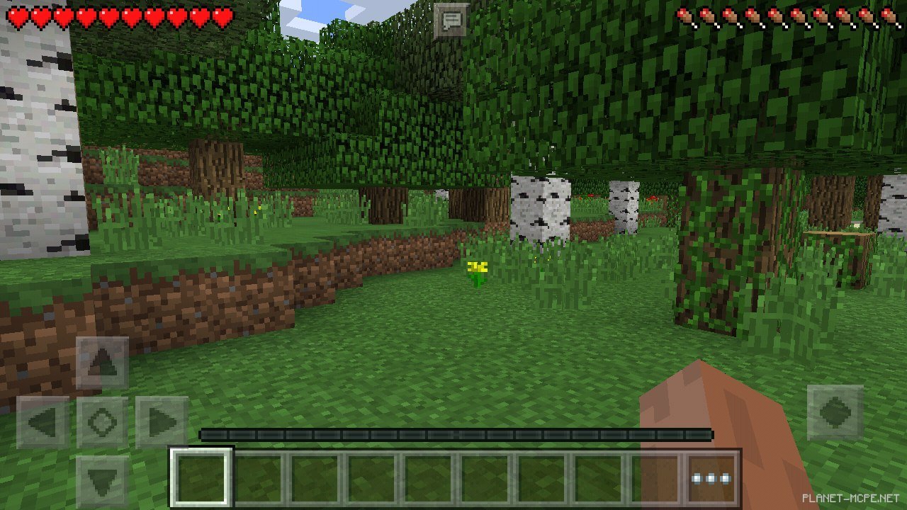 Мод Simple Commands 0.15.6/0.15.4/0.14.3