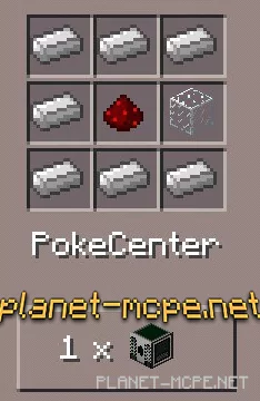 Мод Pixelmon PE 0.15.6/0.15.4/0.14.3