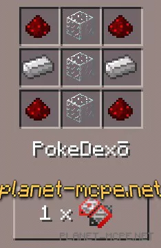 Мод Pixelmon PE 0.15.6/0.15.4/0.14.3