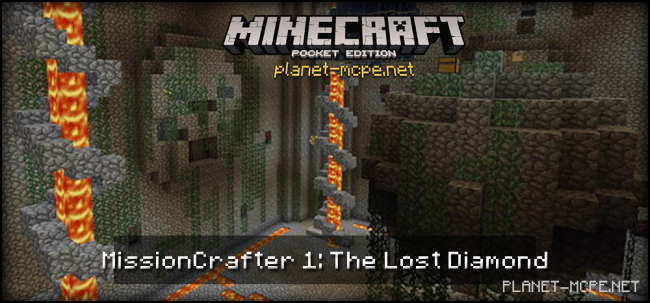 Карта MissionCrafter 1: The Lost Diamond