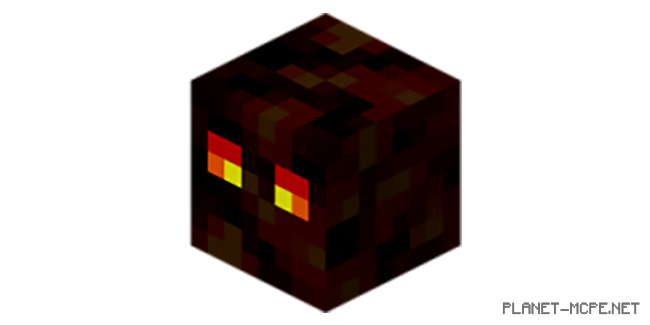 Лавовый куб [Мобы][Гайды Minecraft PE]