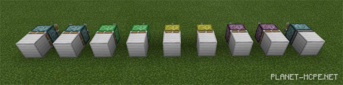 Мод More Pistons 0.15.6