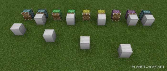 Мод More Pistons 0.15.6