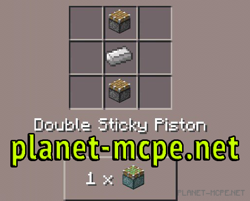 Мод More Pistons 0.15.6