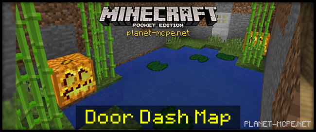 Карта Door Dash [Мини-игра]
