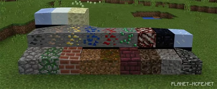 Мод Slope Blocks 0.15.7/0.15.6