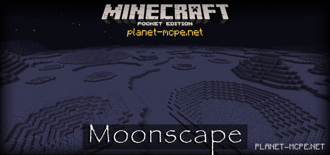 Карта Moonscape