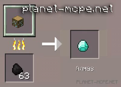 Мод Plants Trees Ore 0.15.9/0.15.6/0.14.3