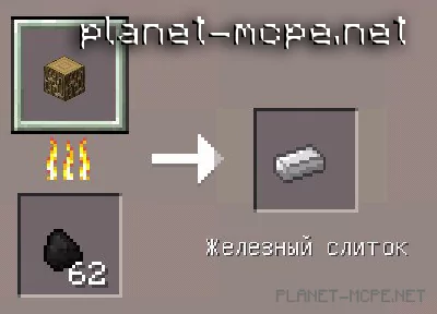 Мод Plants Trees Ore 0.15.9/0.15.6/0.14.3