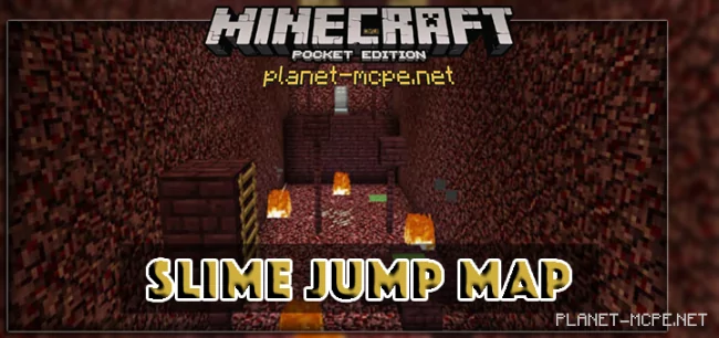 Карта Slime Jump