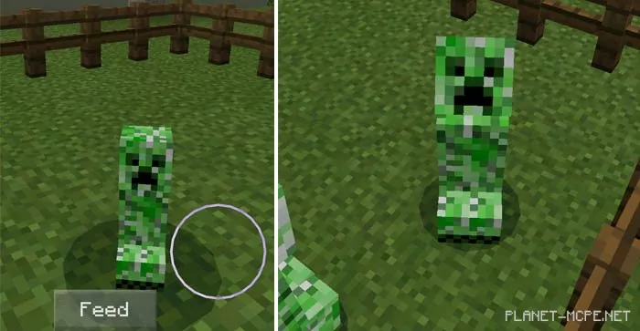 Мод More Baby Mobs 0.16.0