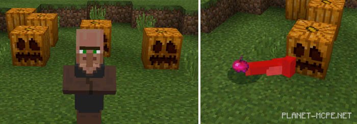 Мод More Baby Mobs 0.16.0