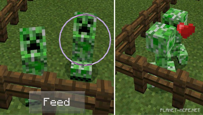 Мод More Baby Mobs 0.16.0