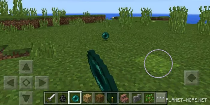 Мод Endermites Addon 0.16.0