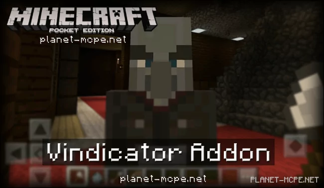 Vindicator Addon