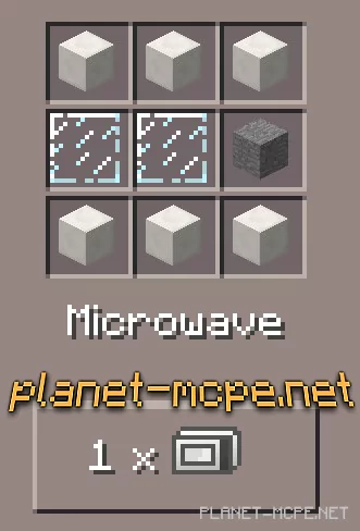 Мод Pocket Decoration 0.15.6/0.15.4/0.14.1