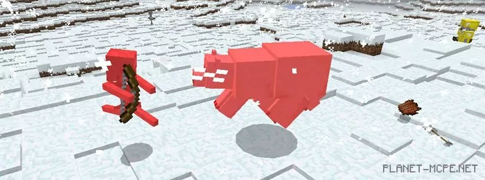 Мод Polar Bear 0.16.0