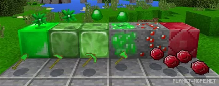 Мод Slime Boss 0.16.1/0.16.0