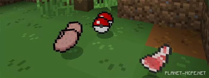 Мод PokeAddon 0.16.1/0.16.0