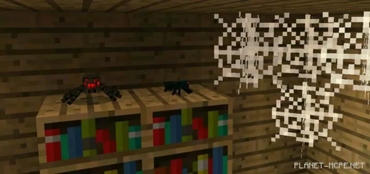 Мод Realistic Mobs 0.16.1/0.16.0