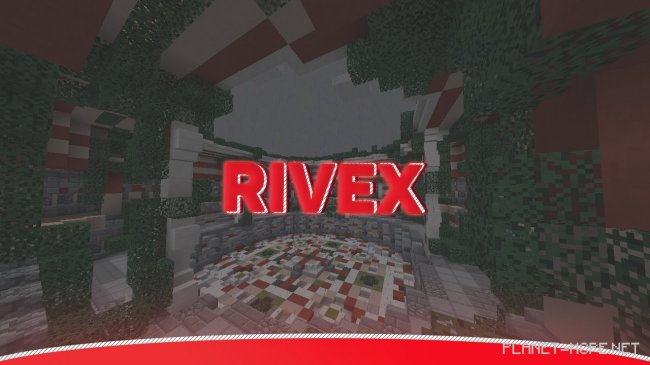 Сервер RIVEX — лучший сервер для MCPE!