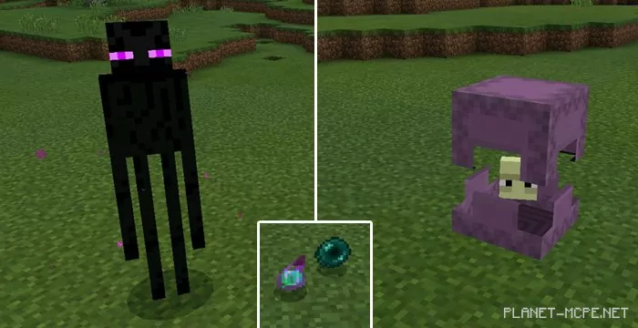 Мод Levitation Potion 0.17.0