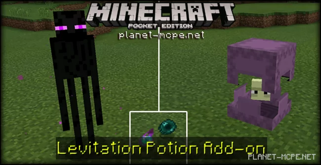 Levitation Potion