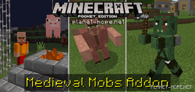 Medieval Mobs