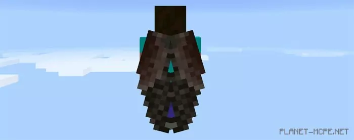 Мод 15 Custom Elytra Wings 1.0/0.17.0