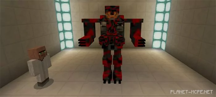 Мод Mech Suit 1.0/0.17.0/0.16.1/0.16.0