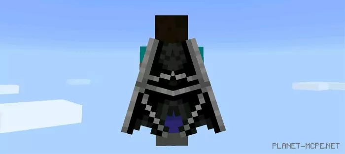 Мод 15 Custom Elytra Wings 1.0/0.17.0