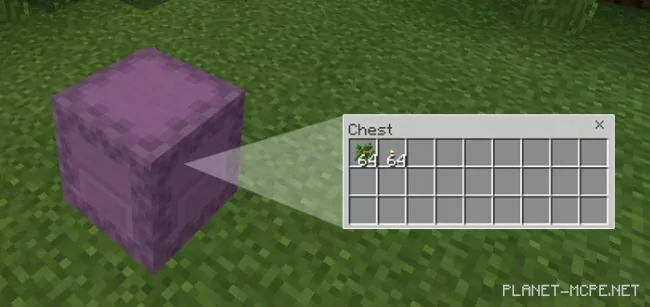 Shulker Boxes