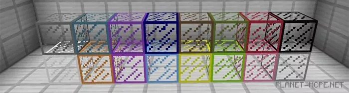 Мод Stained Glass Unlocker 1.0/0.17.0/0.16.1/0.16.0