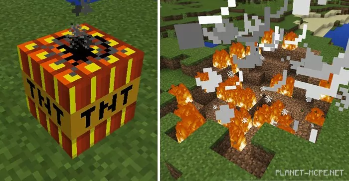 Мод The Nether Caster 1.0/0.17.0/0.16.1/0.16.0