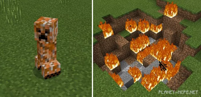 Мод The Nether Caster 1.0/0.17.0/0.16.1/0.16.0