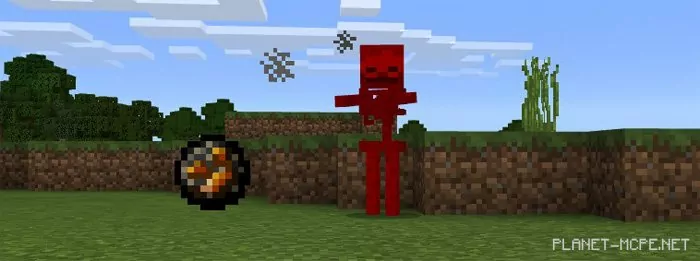 Мод The Nether Caster 1.0/0.17.0/0.16.1/0.16.0