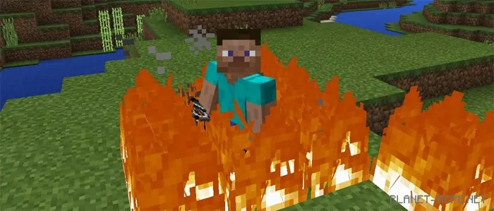Мод The Nether Caster 1.0/0.17.0/0.16.1/0.16.0