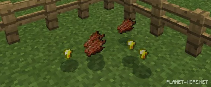 Мод The Nether Caster 1.0/0.17.0/0.16.1/0.16.0